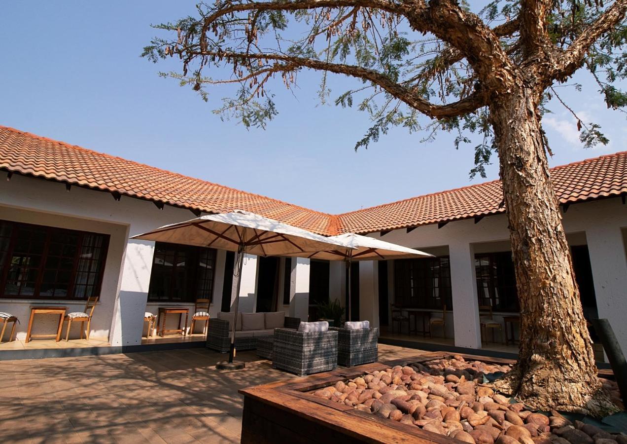 The Doors Inn Mokopane Exteriér fotografie