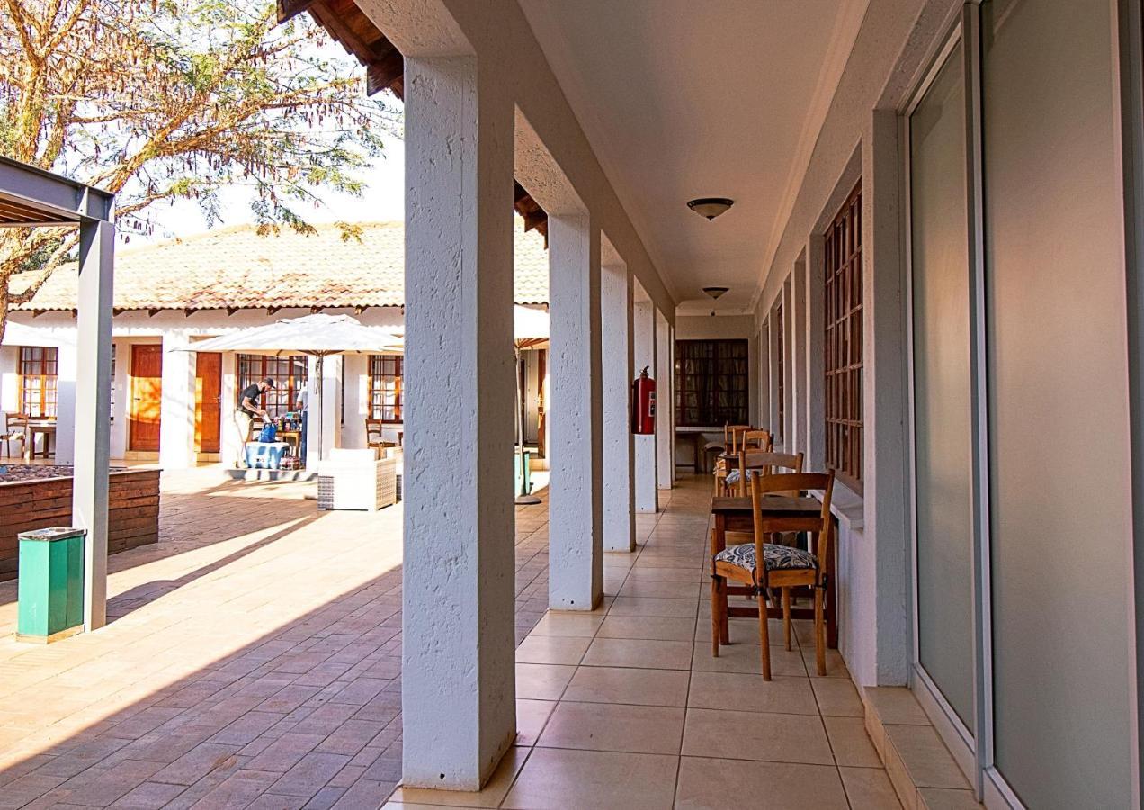 The Doors Inn Mokopane Exteriér fotografie