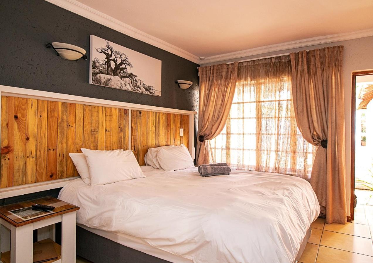 The Doors Inn Mokopane Exteriér fotografie