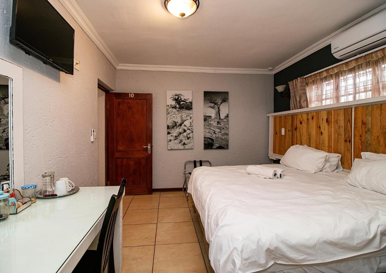 The Doors Inn Mokopane Exteriér fotografie