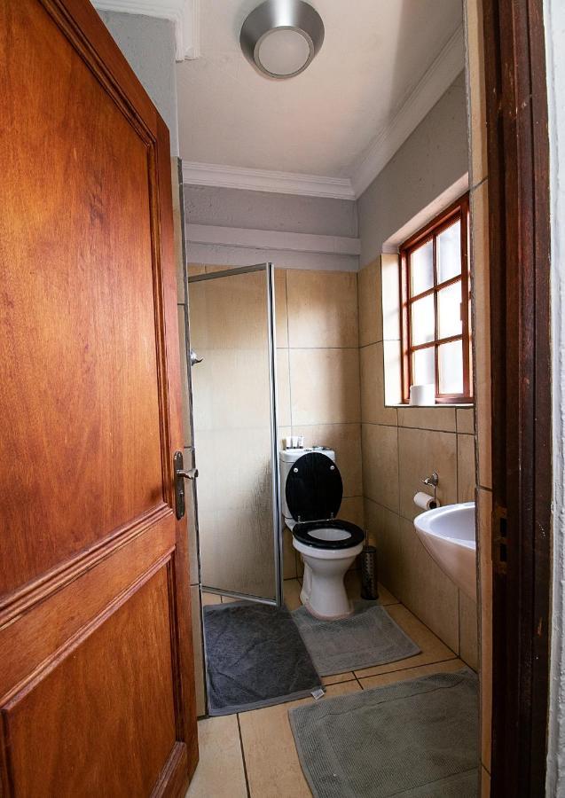 The Doors Inn Mokopane Exteriér fotografie
