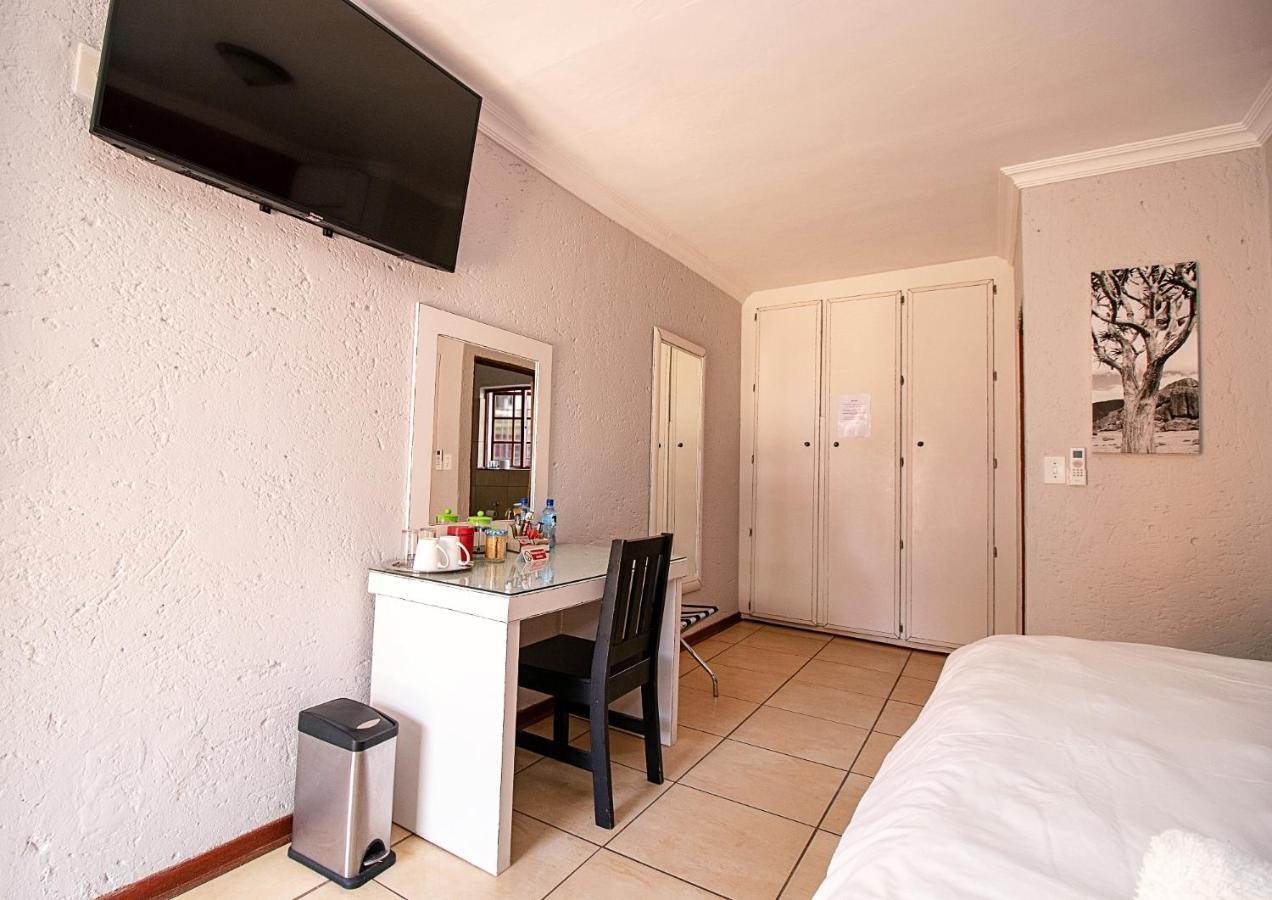 The Doors Inn Mokopane Exteriér fotografie