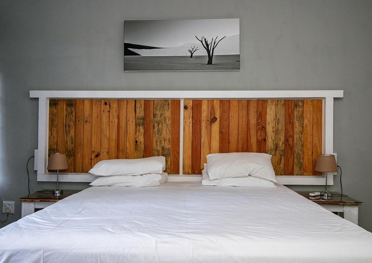 The Doors Inn Mokopane Exteriér fotografie