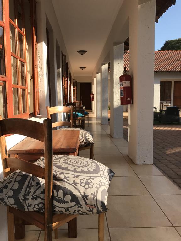 The Doors Inn Mokopane Exteriér fotografie